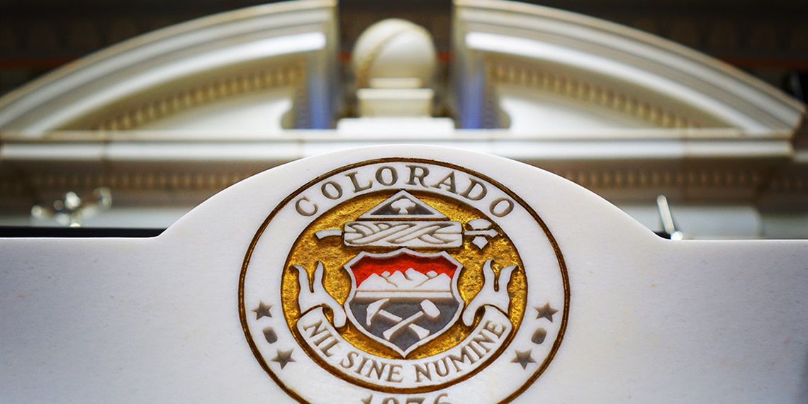 Colorado Seal