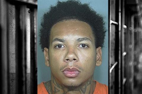 David Houston-Harvey Mugshot