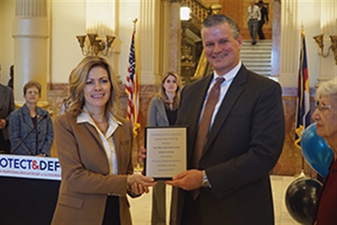 Trafficking Award