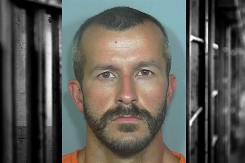 Christopher Watts Mugshot