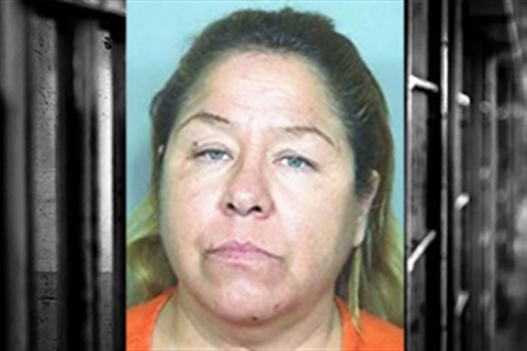 Sandy Archuleta Mugshot