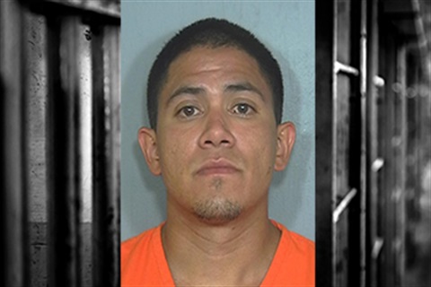 Theodore Montiel Mugshot