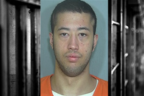 Brandon Steele Mugshot