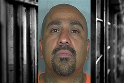 Efren Sanchez Mugshot
