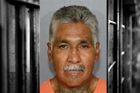 Leroy Cerda Mugshot