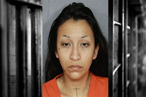 Mary Alicia Garcia Mugshot