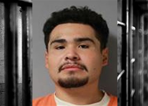 Ricardo Velado-Contreras Mugshot