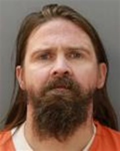 Zachary Widener Mugshot