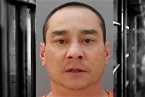 Zachary Griffiths Mugshot