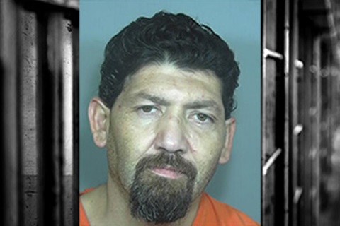 John Cordova Mugshot