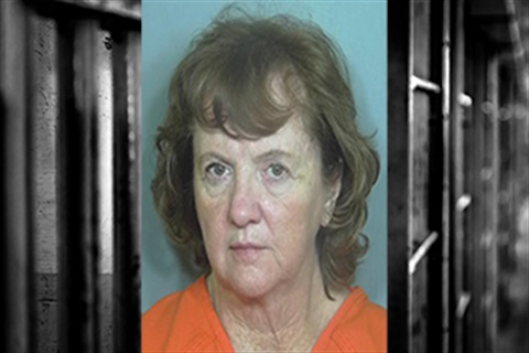 Carol Baker Mugshot