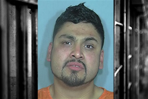 Leroy Garcia-Cerda Mugshot