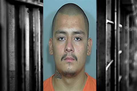 Marcello Rodriquez Mugshot