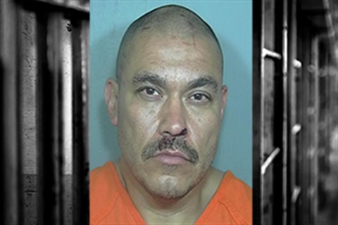 Phillip Romero Mugshot